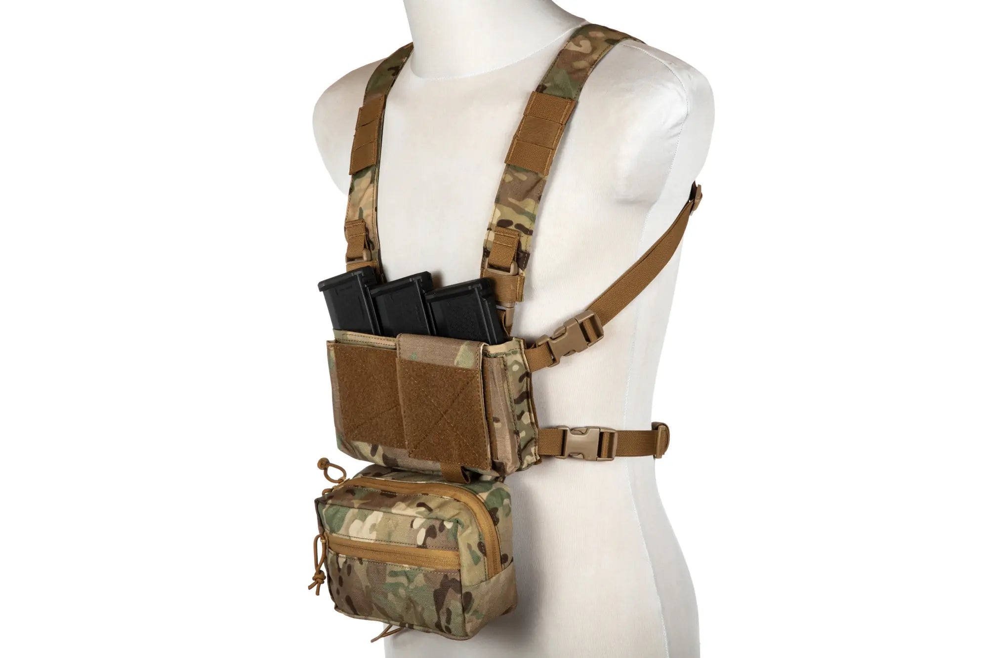 Tactical Chest Rig MK3 Type Sonyks - Multicam