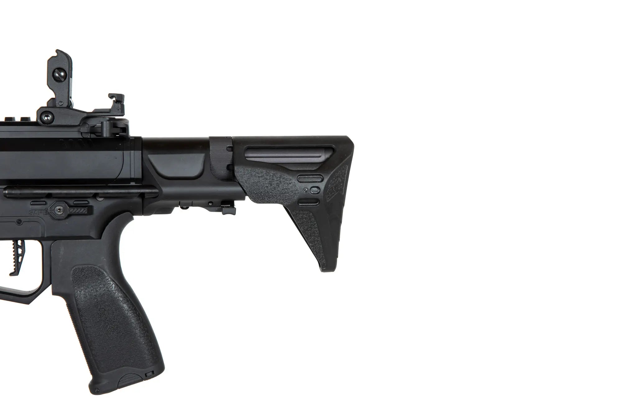 SA-X01 EDGE 2.0 Submachine Gun - Black