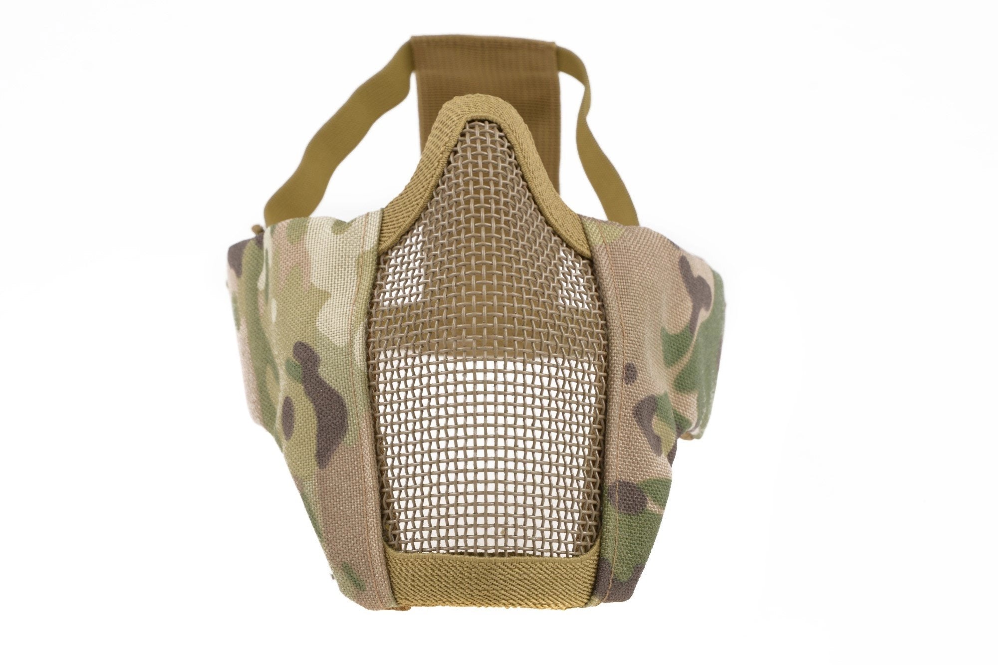 Evo lower face shield - Multicam