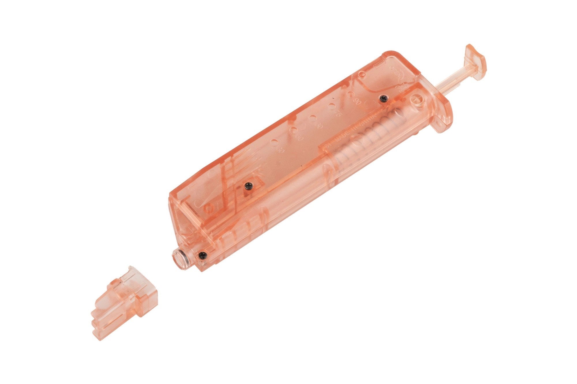 Magazine loader - red