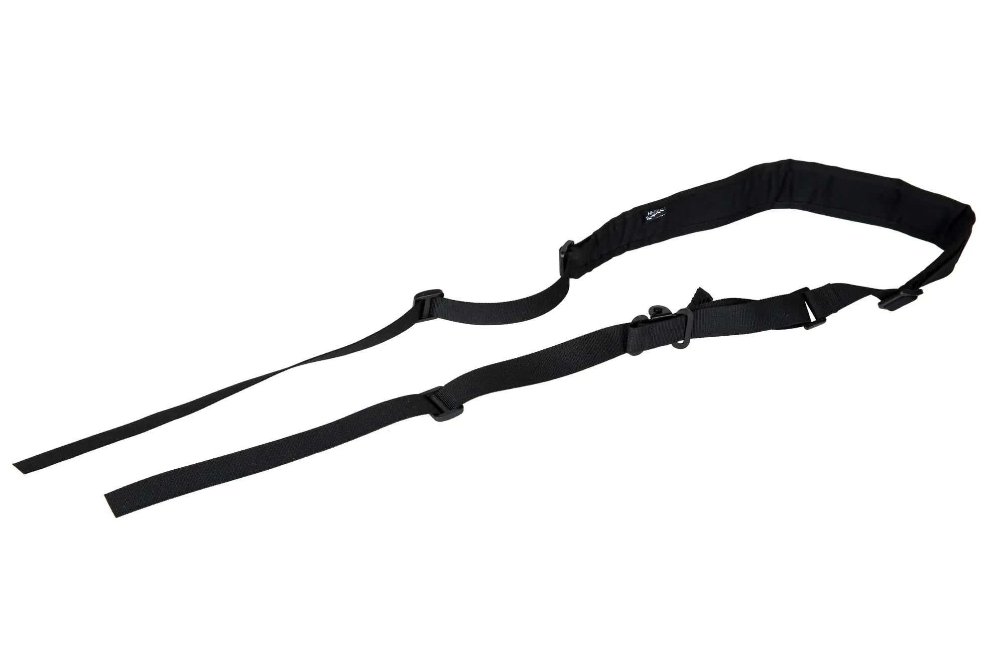 RODAC Advanced Sling, quick-adjust 2-point strap - black