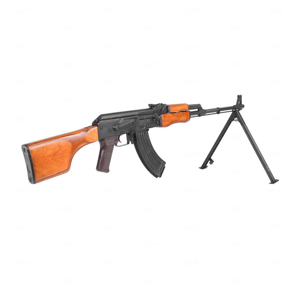 RPK AEG machine gun, electric weapon