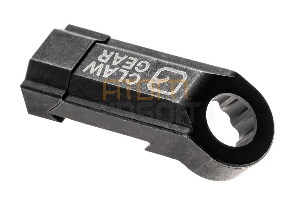 Picatinny QD Mount Anti Rotation hihnakiinnike