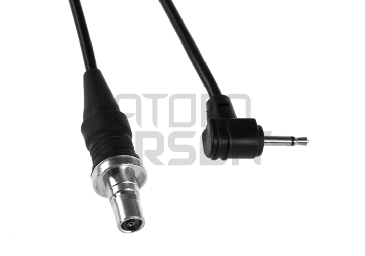 Evolution two-piece remote switch (weapon light and PEQ) - black