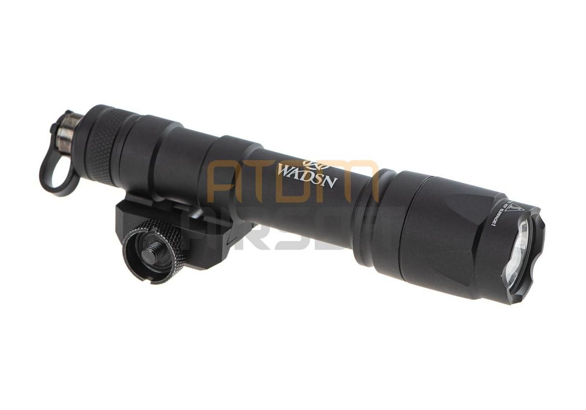 M600C Scout Tactical Light WL0005 - weapon light - black