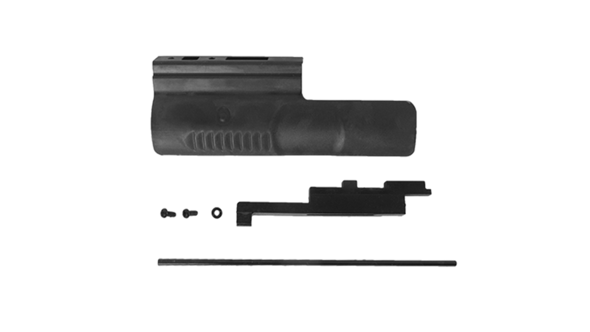 CS4/CXP dummy lock and its parts (MA-213)