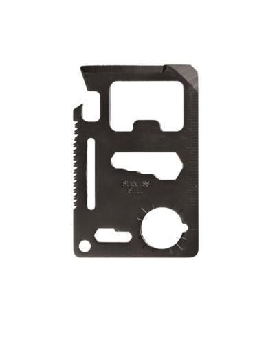 Credit card multi-tool