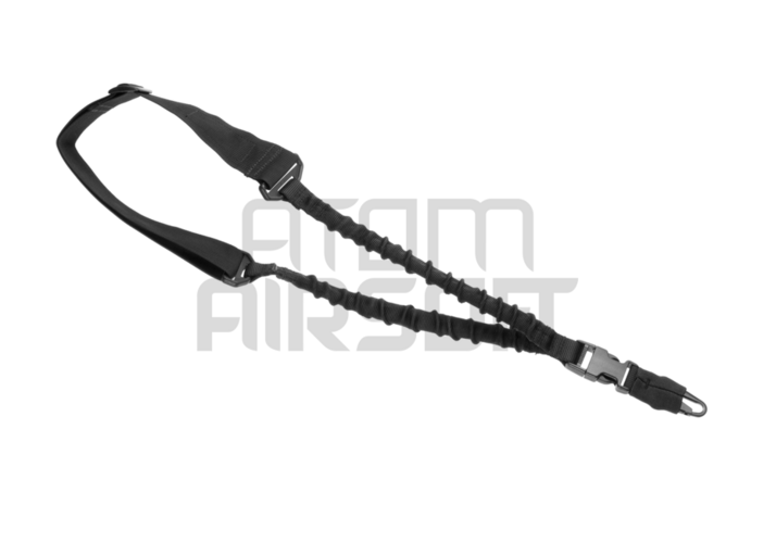 SPBS 1-point sling, flexible - black