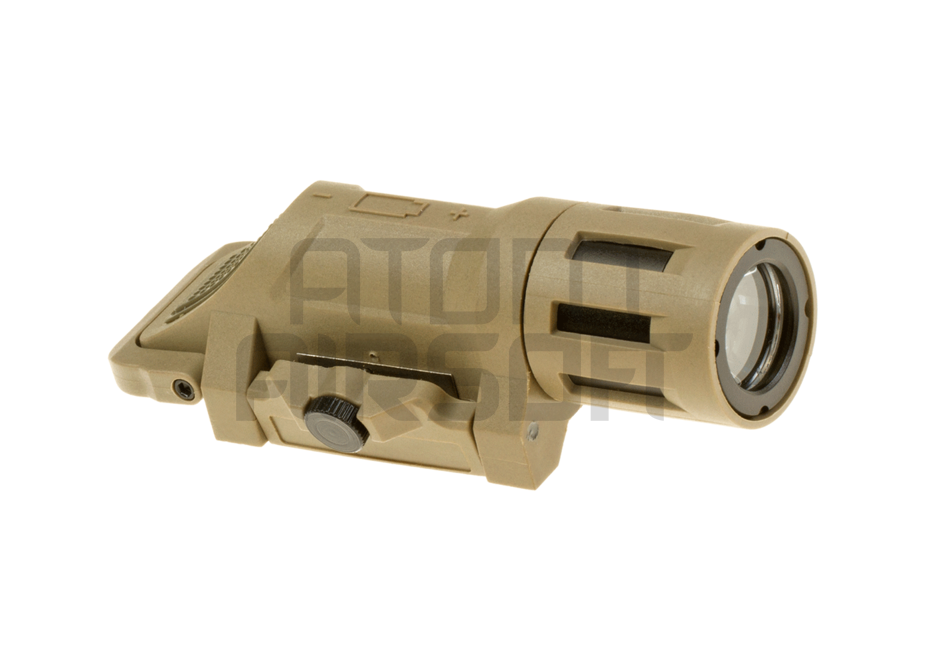 Evolution WML weapon light - sand