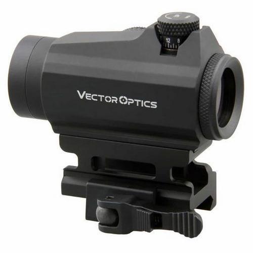Maverick Gen.2 1x22 red dot sight