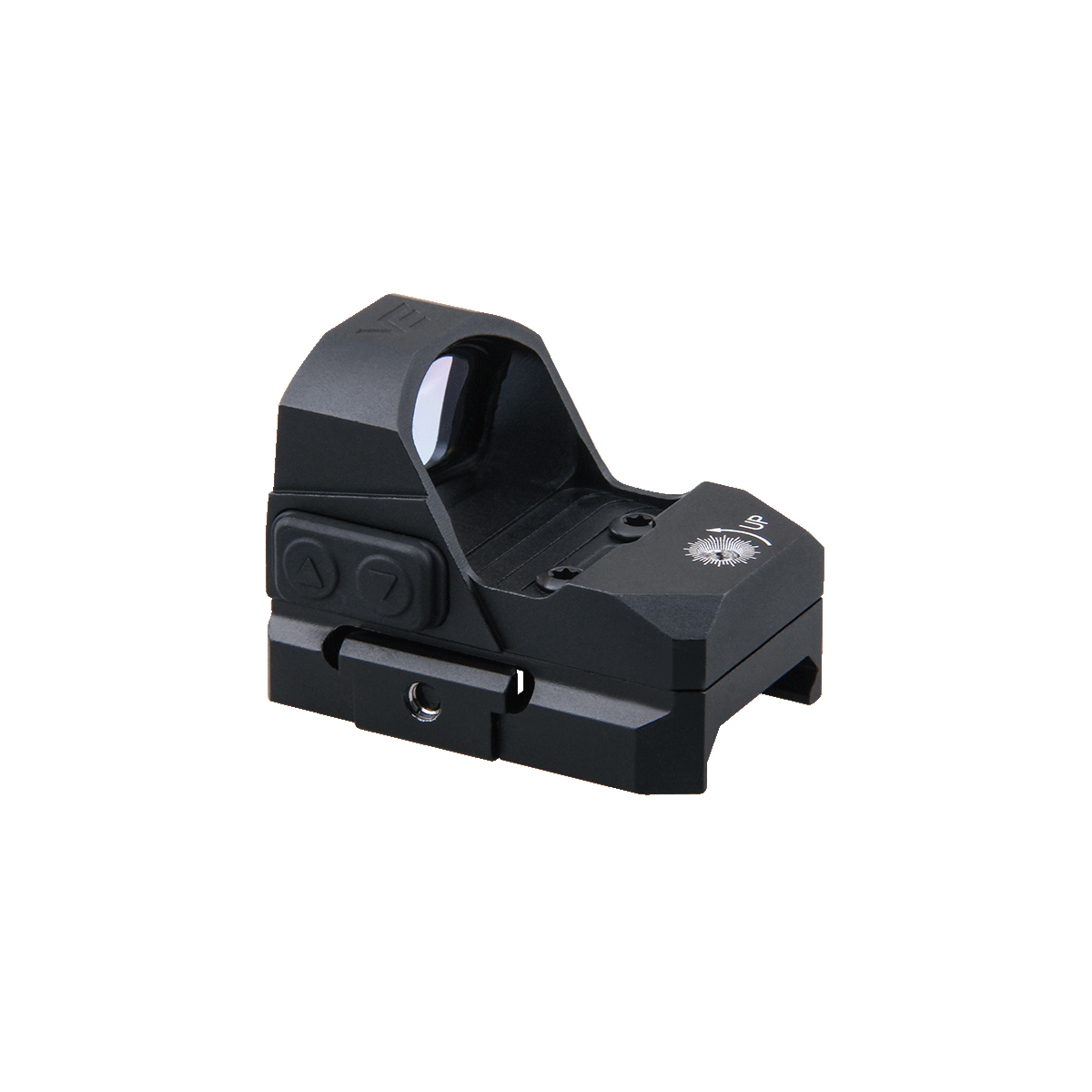 Frenzy 1x17x24 red dot sight