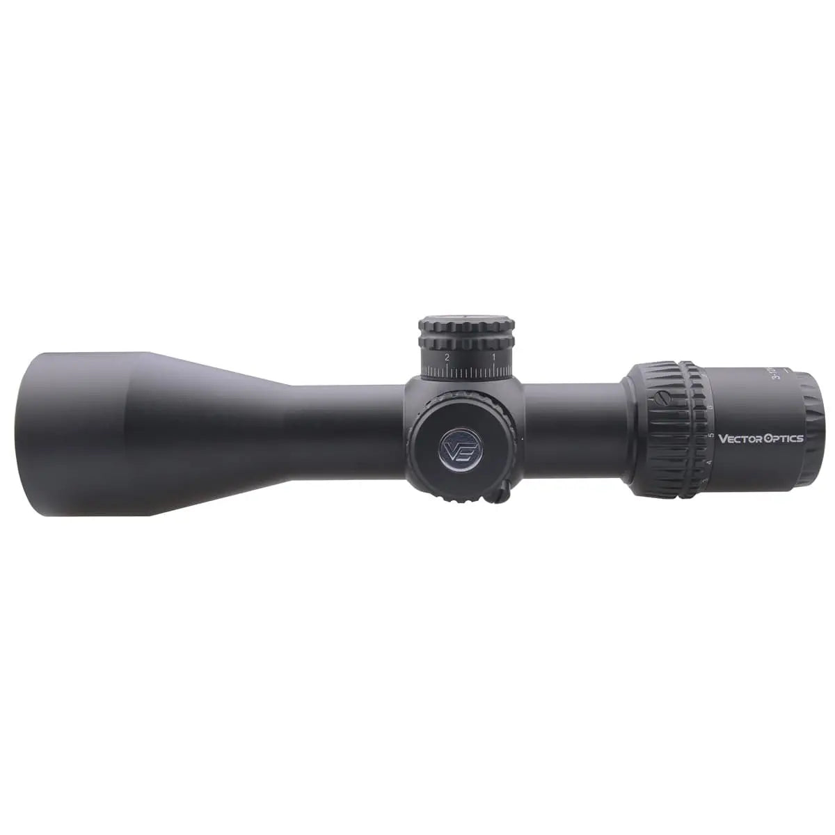 Veyron 3-12x44 FFP riflescope