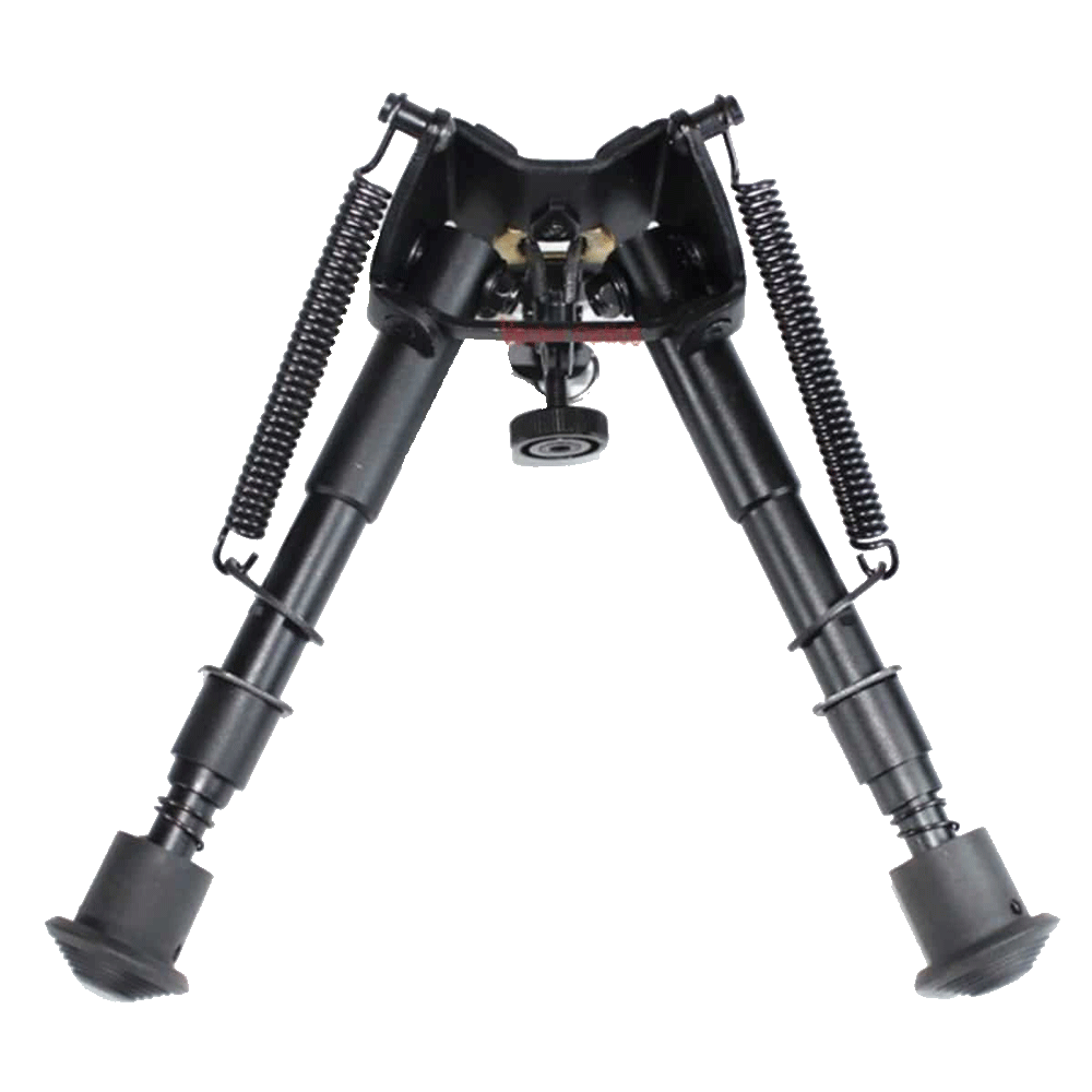 Metal front legs, 6-9 inches