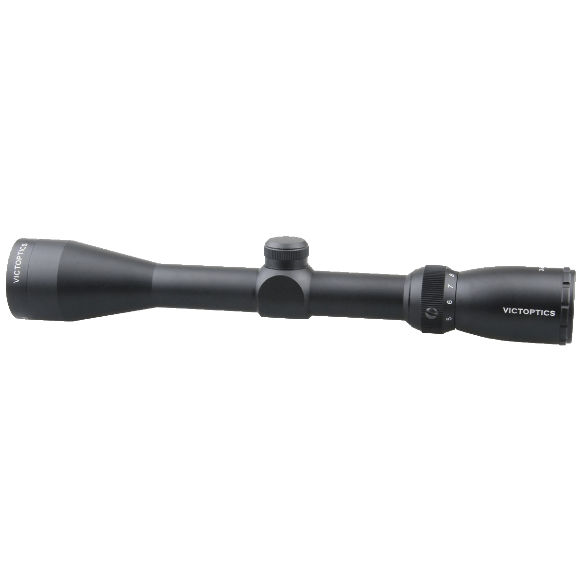 PAC 3-9x40 riflescope