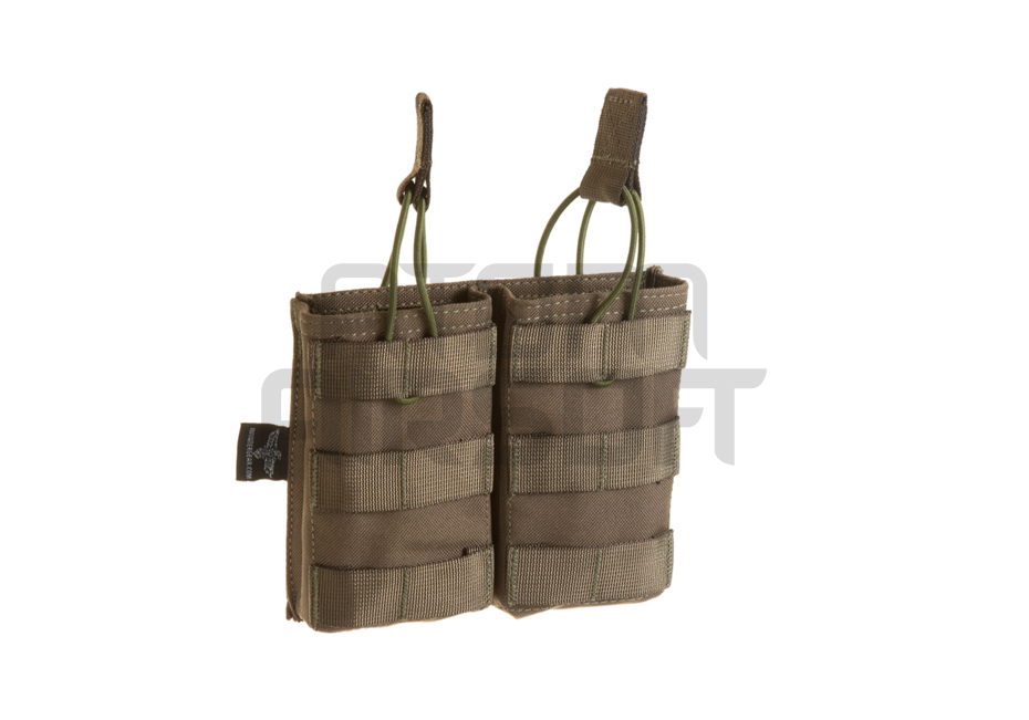 5.56 Double Magazine Pouch - Ranger Green