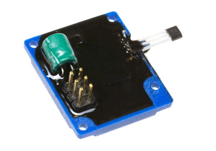 EFCS unit, rear wiring