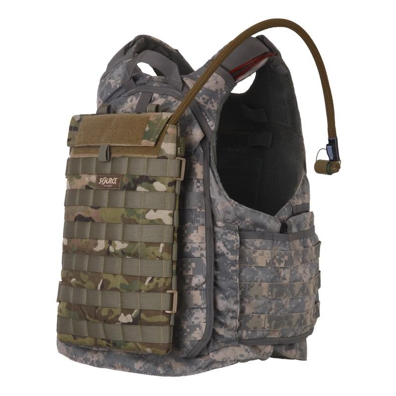 Razor 3L MOLLE Hydration Pouch + Hydration Bladder - Multicam