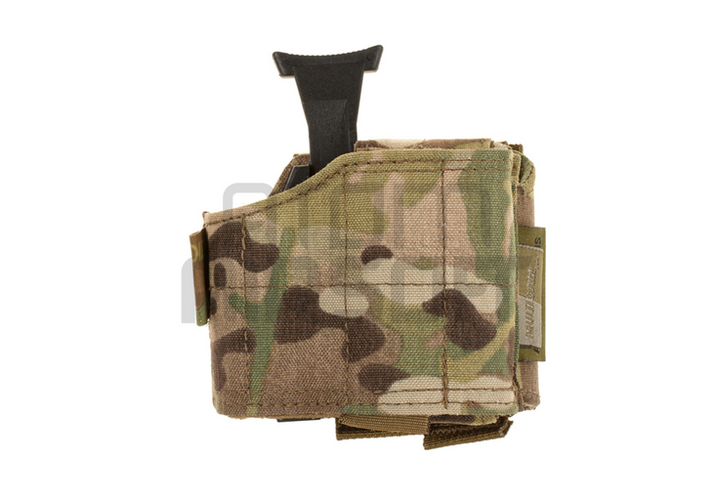 Universal pistol holster - Multicam