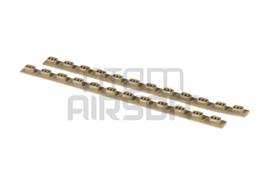 M-LOK Rail Protector, Type 1 - Dark Earth