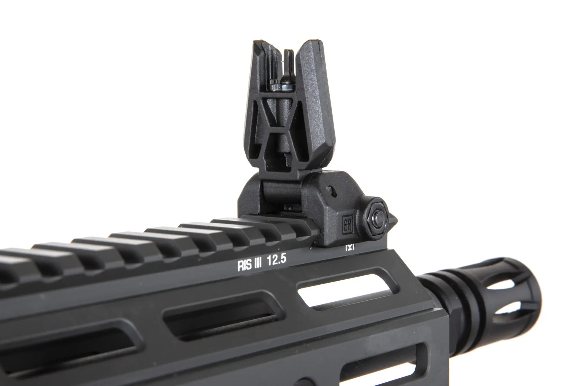 Daniel Defense SA-E28 RISIII 14.5'' EDGE™ HAL ETU™ Electric Gun - Chaos Gray