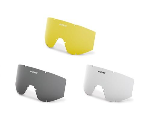 Striker vaihtolinssi