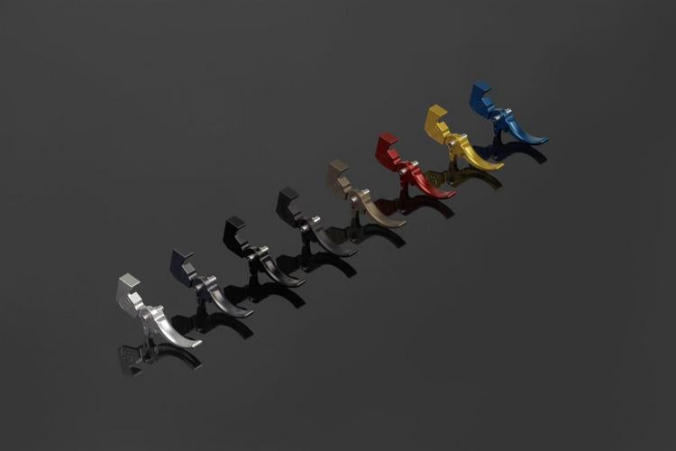 Quantum Trigger, pikaliipaisin V2 ASTER-yksikölle - 1E1