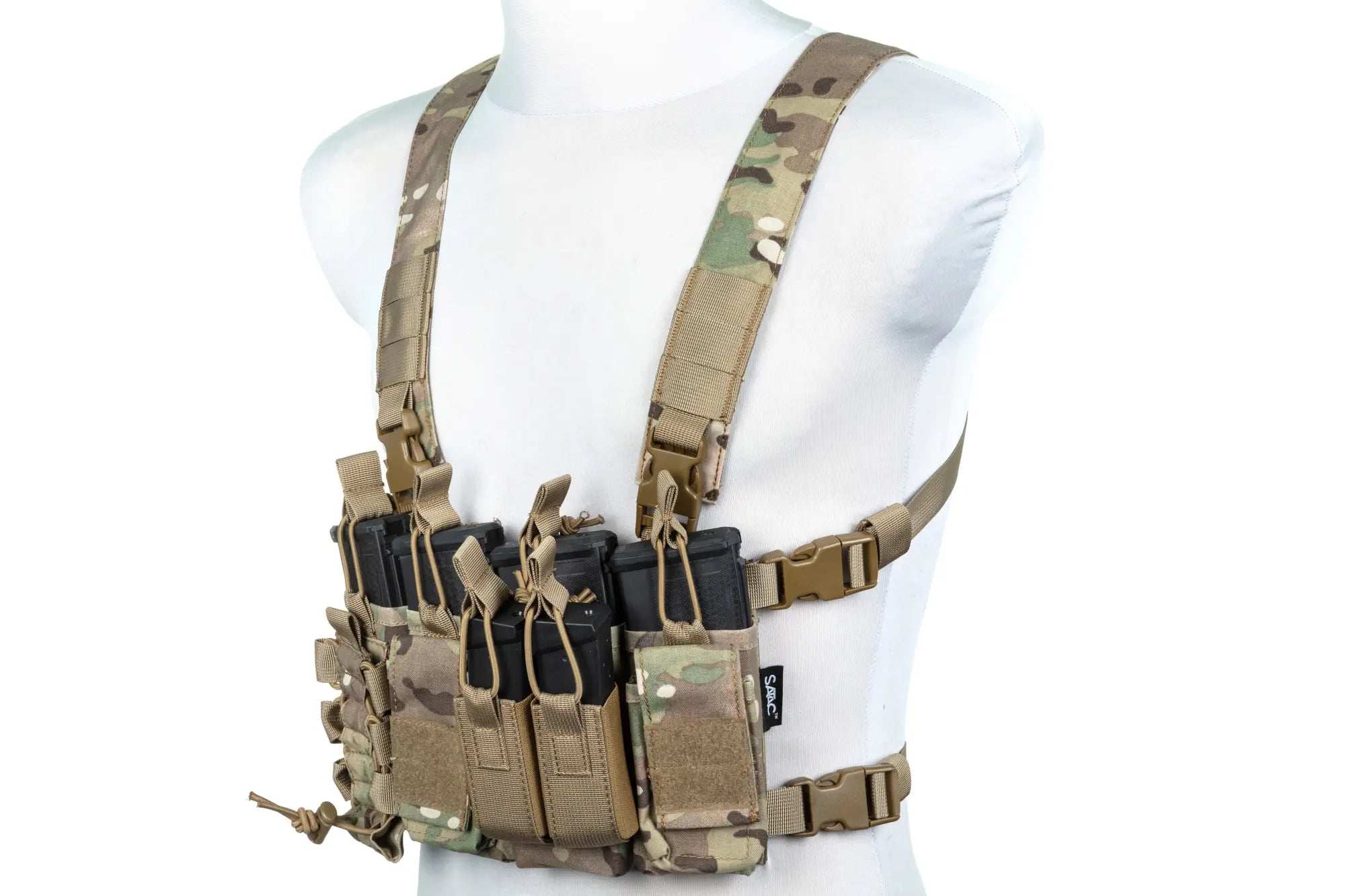 Adaptive chest rig - MC