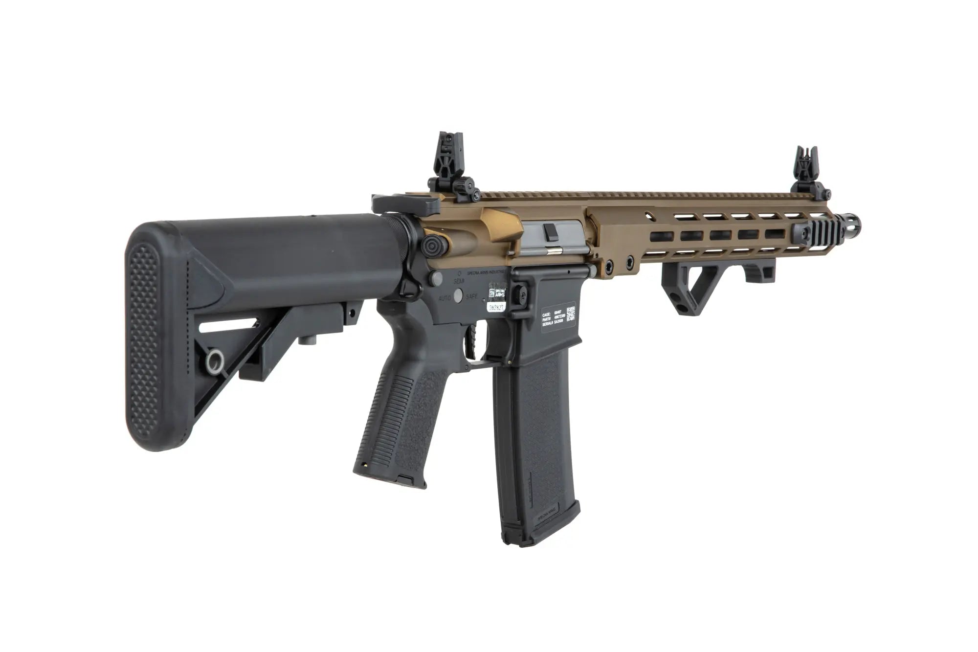 SA-P22 14,5" PRIME™ HAL™ ETU harjattomalla moottorilla - Chaos Bronze