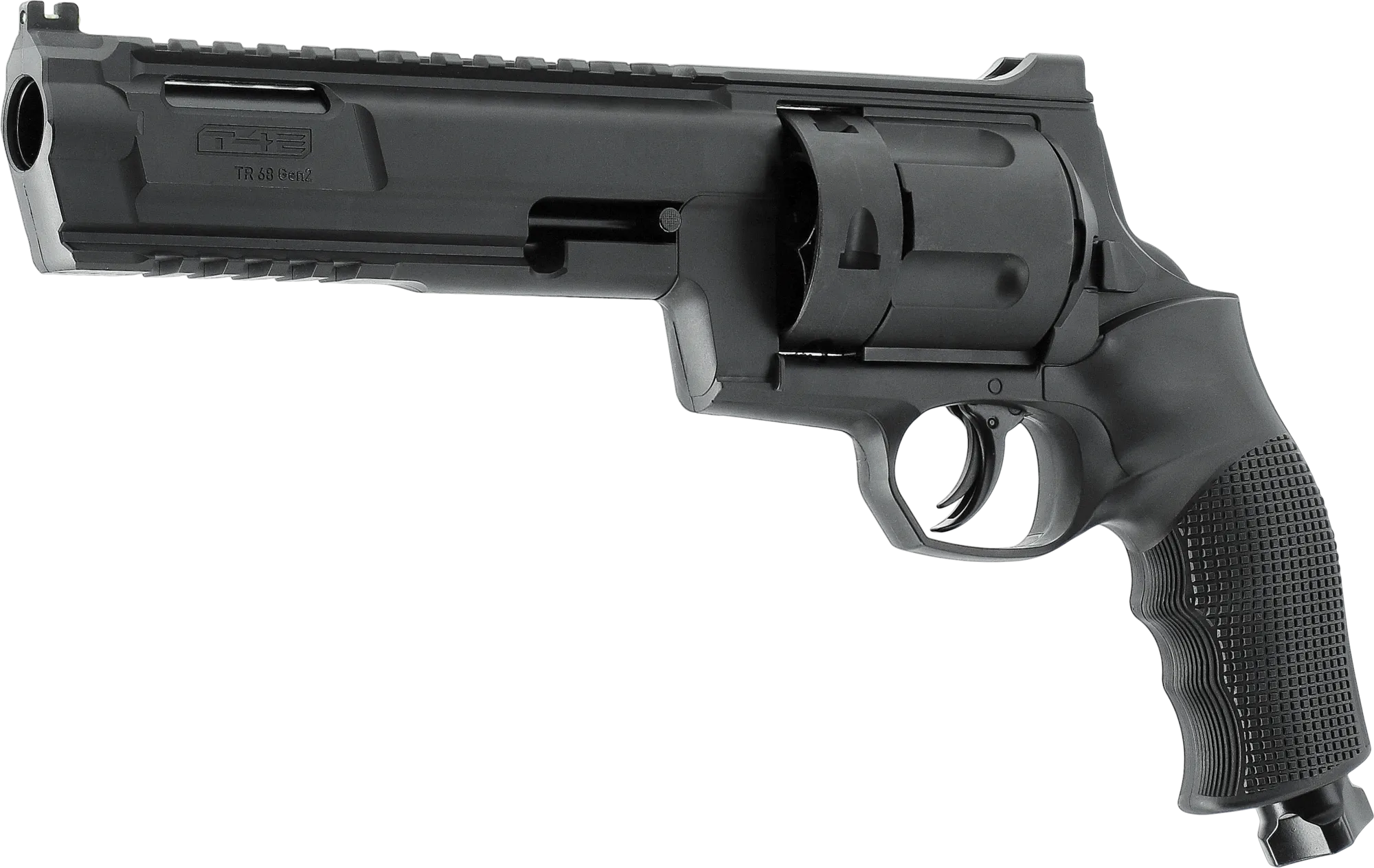 UMAREX T4E HDR68 Gen 2 Home Defense revolver, 16J