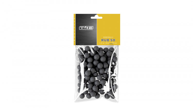 T4E Practice RB rubber ball .50cal, 100 pcs