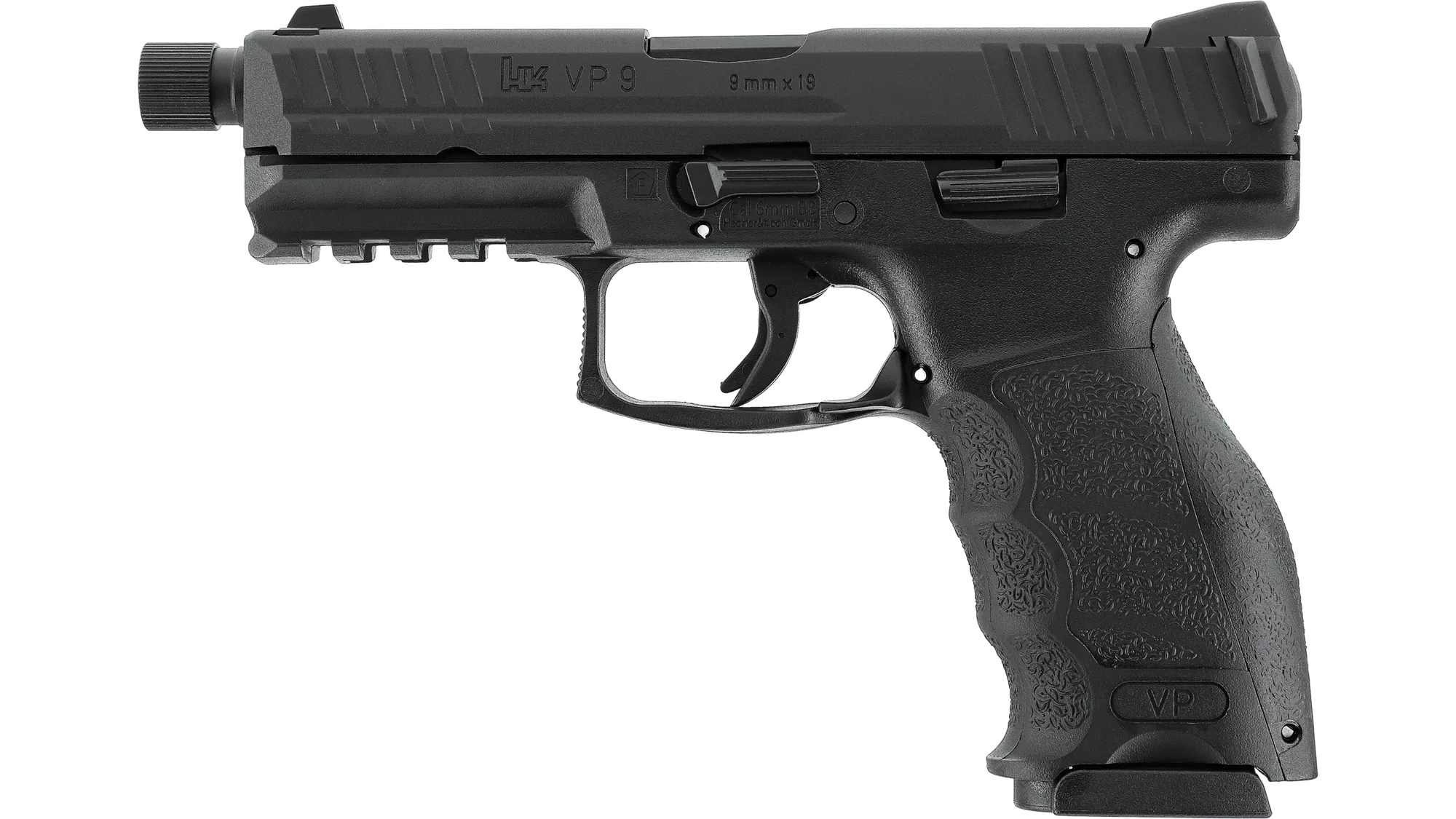 HECKLER & KOCH VP9 Tactical GBB gas pistol