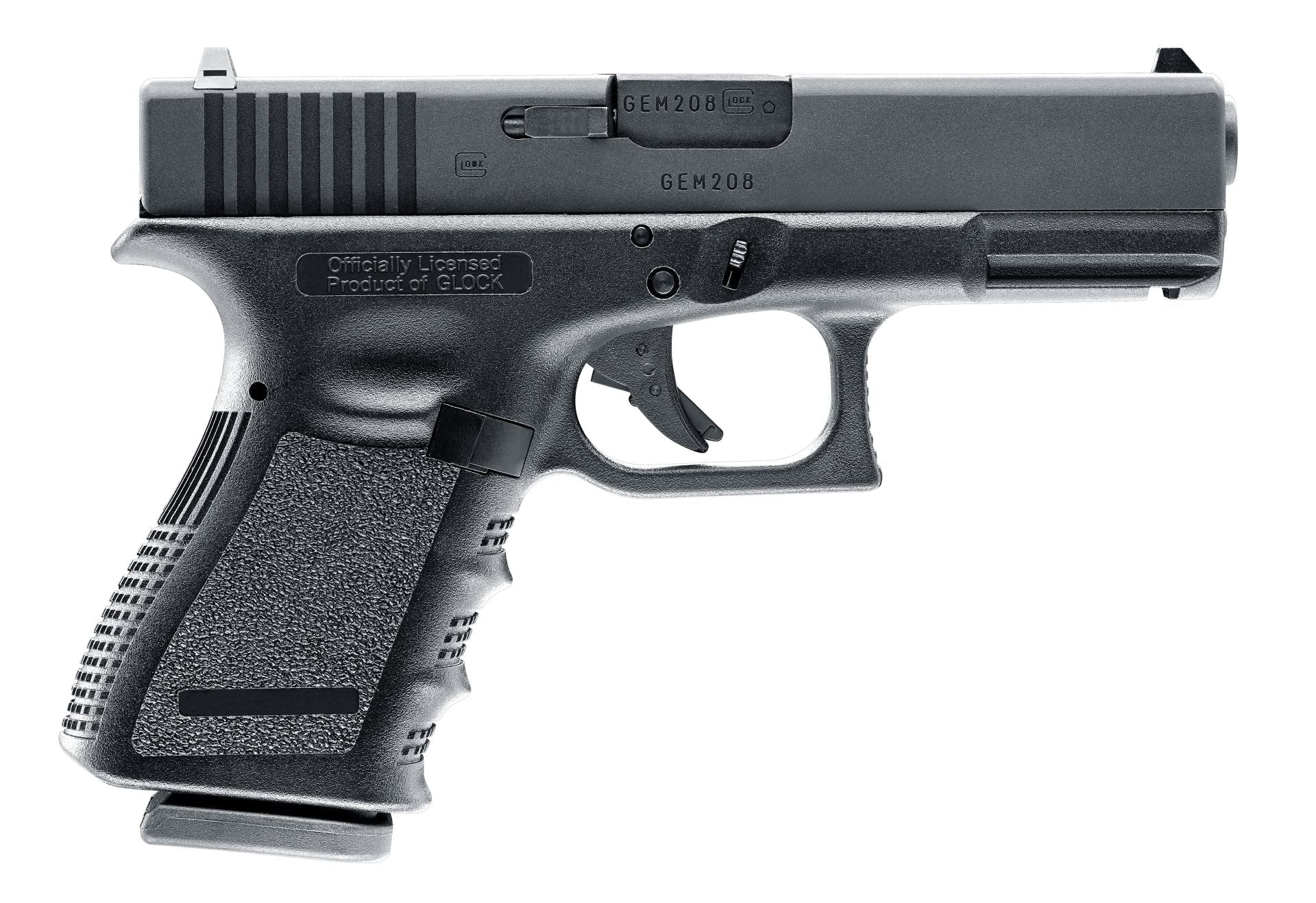 Glock 19 GBB kaasupistooli