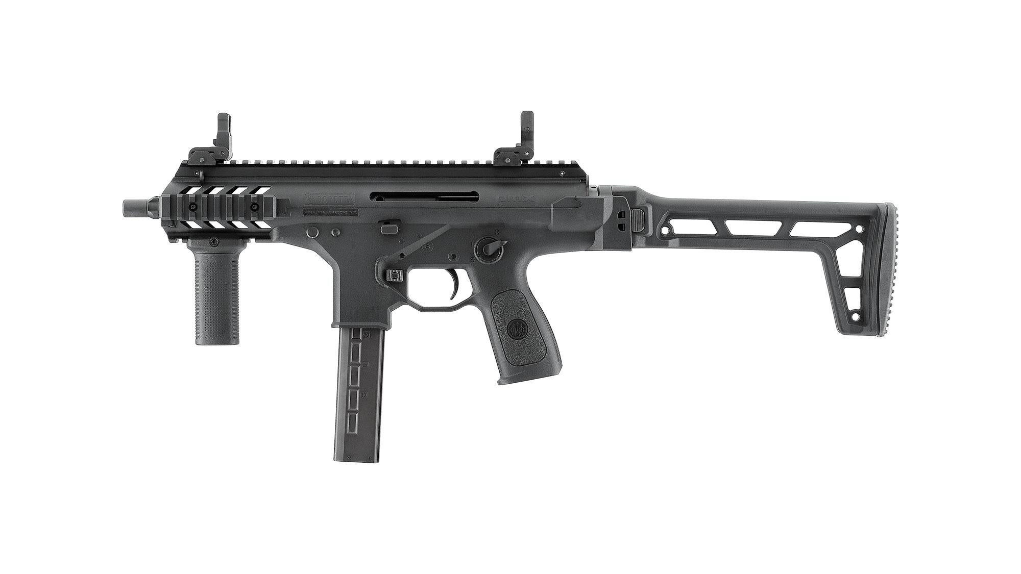 Beretta GBB PMX, gas-operated airsoft submachine gun