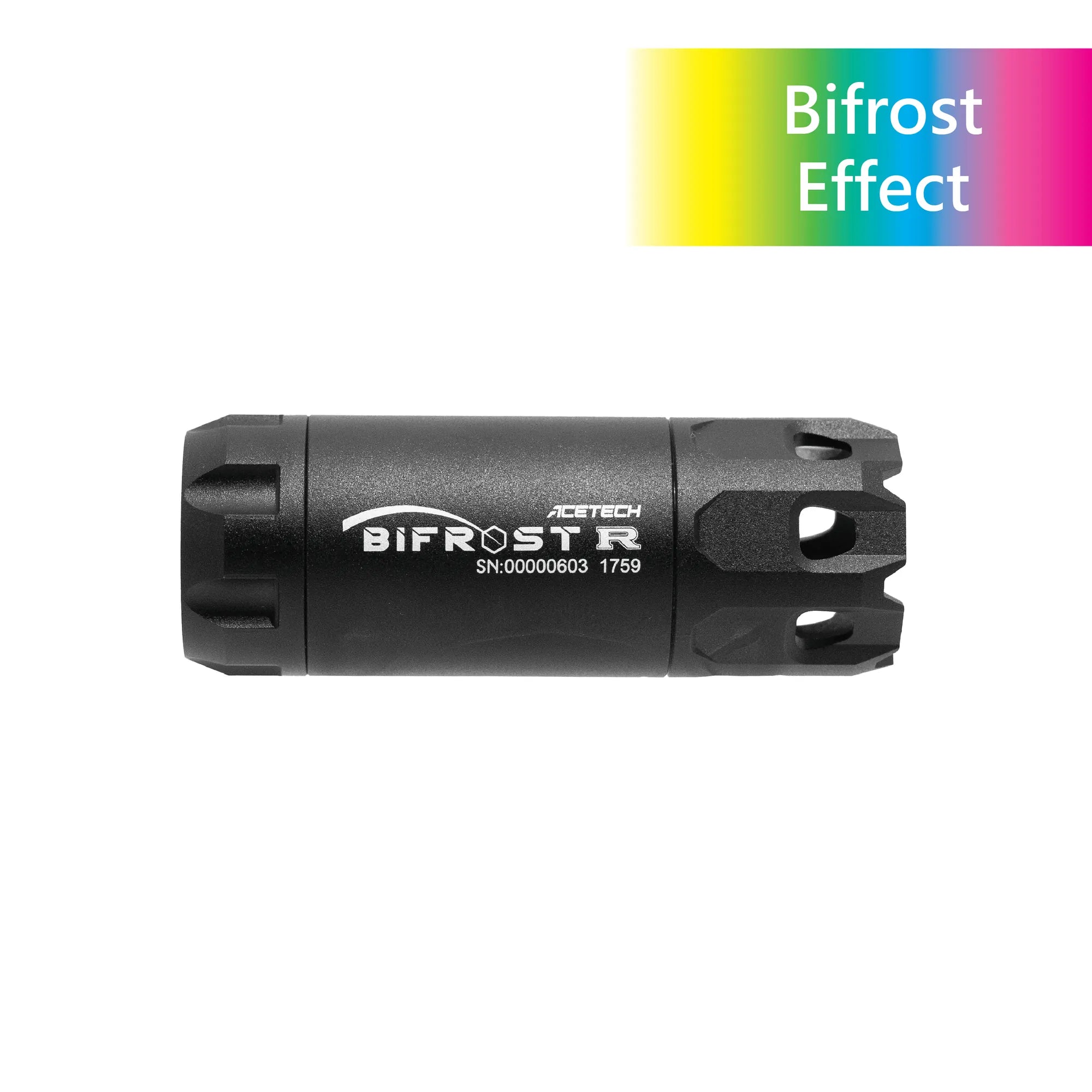 Bifrost R light strip unit
