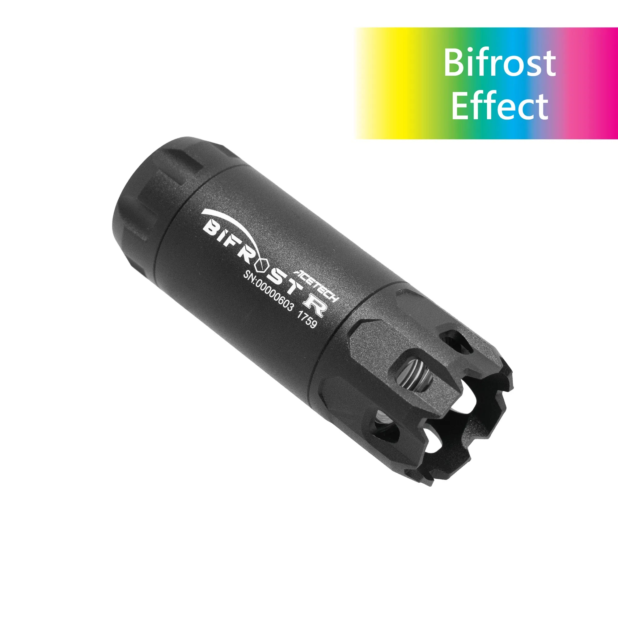 Bifrost R light strip unit