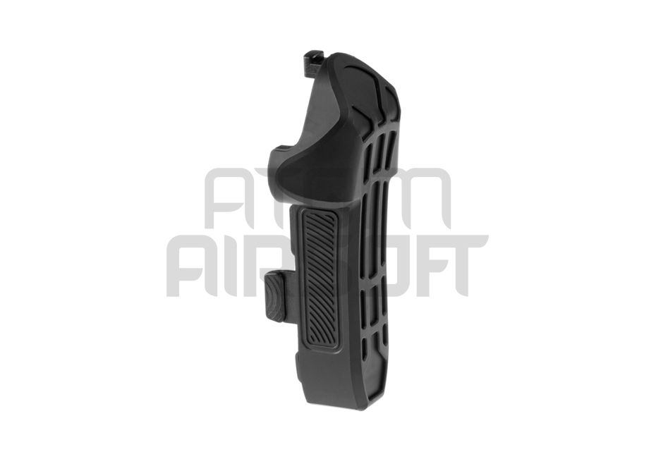 Battery stock cover, tukin perälevy