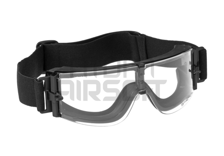 X800 Ballistic Goggles - Black