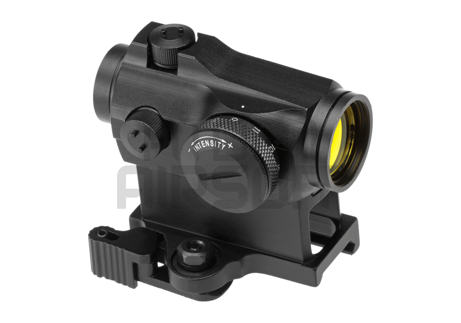 T1 (RD2) red dot sight with QD mount - black