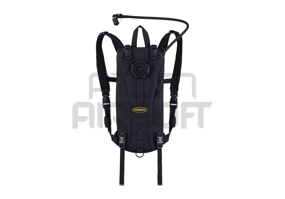 Hydration pack, 3L - black