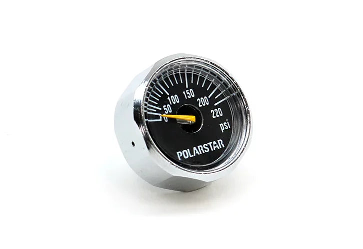 MRS (GEN1 & GEN2) Micro Regulator Pressure Gauge