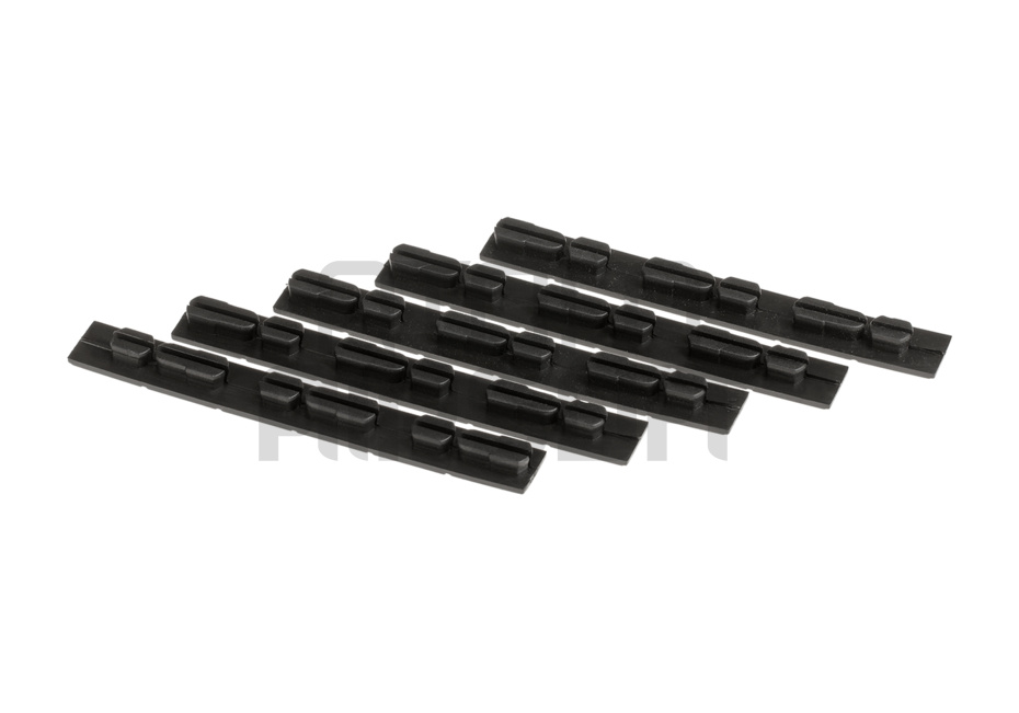 KeyMod Rail Armor - Black