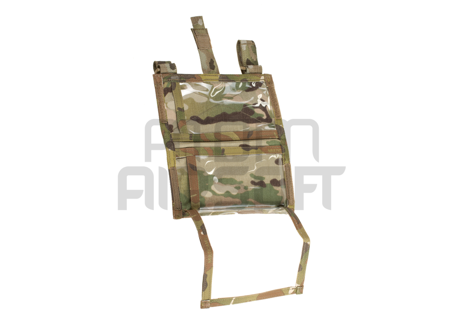Tactical Wrist Case, karttatasku ranteeseen - Multicam