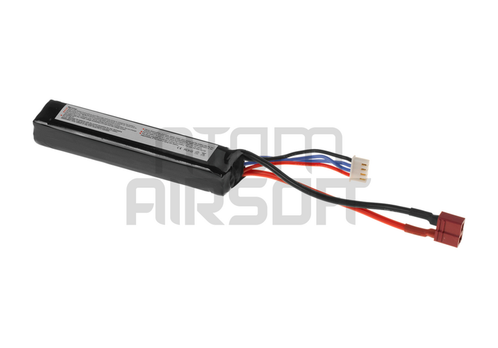 11,1V 1100mAh LiPo-akku, 20c - T-plug/Deans