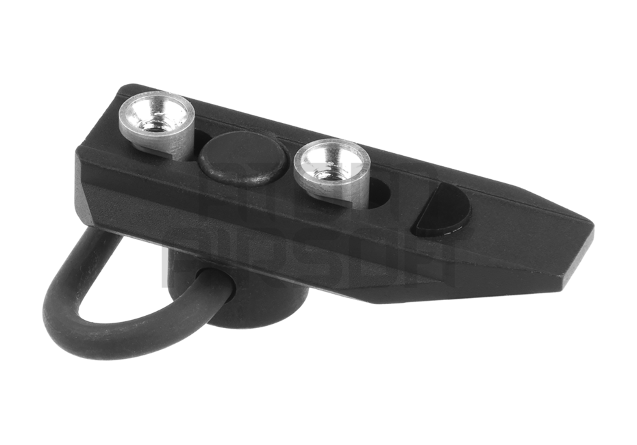 QD-hihnakiinnike Keymod-kiskoon