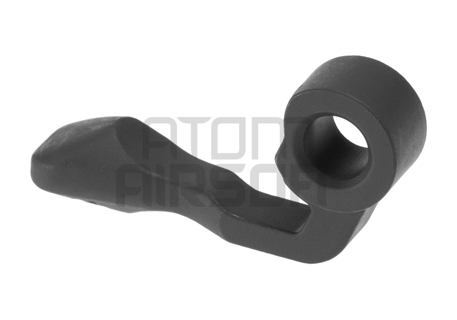 Steel charging handle for VSR-10 series - gray (left-handed)