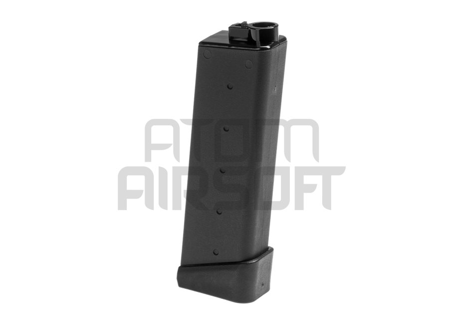 ARP 9 low-cap magazine, 30 rounds - black