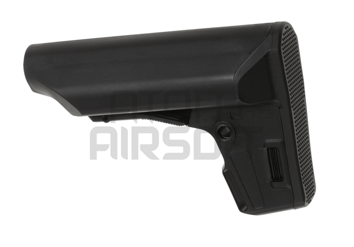 "Enhanced Polymer Stock" (EPS) M4 vetoperä - musta