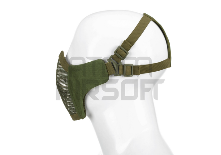 Mk.II Lower Face Shield - OD