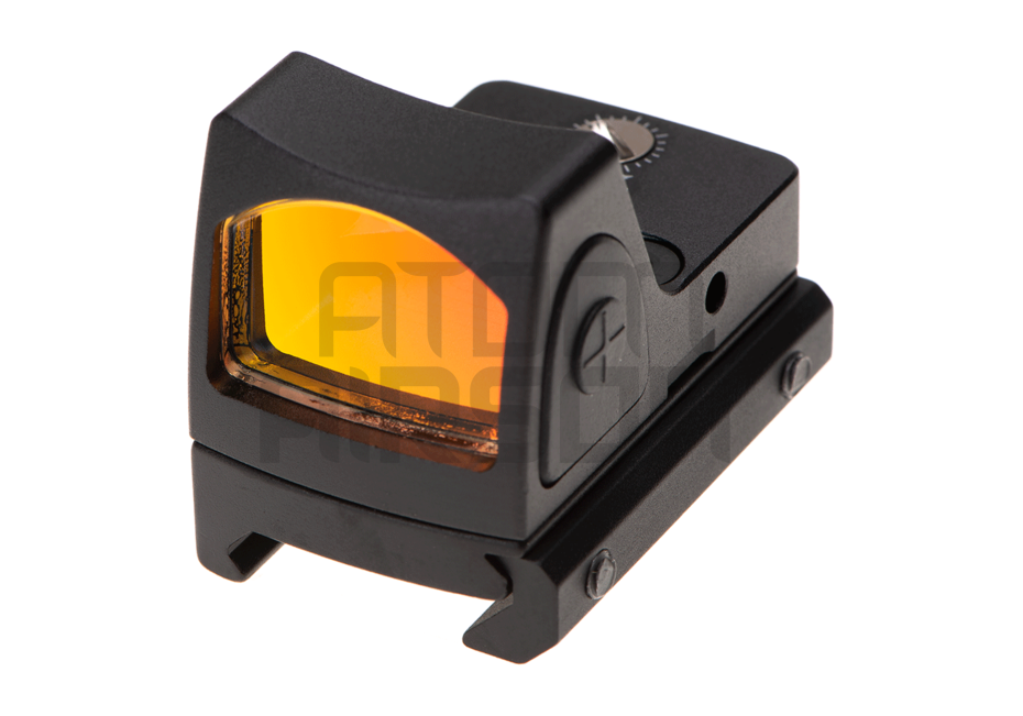 RMR adjustable red dot sight