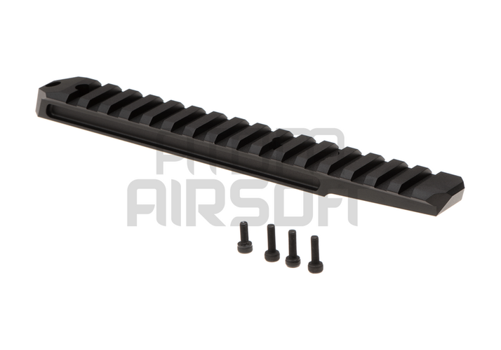 VSR-10/T10 sight rail